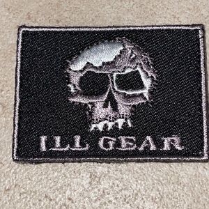 Triple Aught Design ILL Gear patch